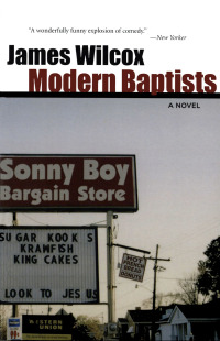 Cover image: Modern Baptists 9780807131664