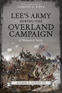 Cover image: Lee's Army during the Overland Campaign 9780807151723