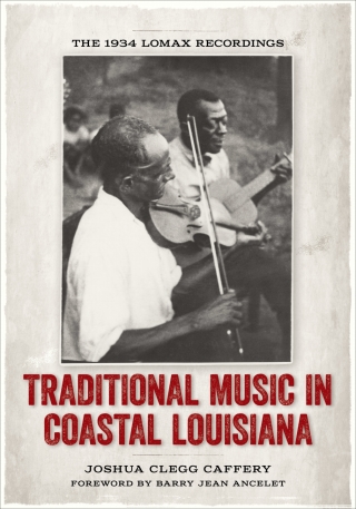 Omslagafbeelding: Traditional Music in Coastal Louisiana 9780807152041