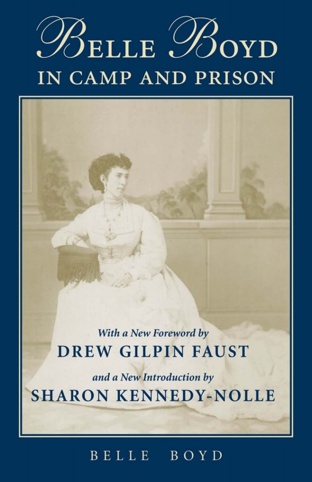 Belle Boyd in Camp and Prison Poems