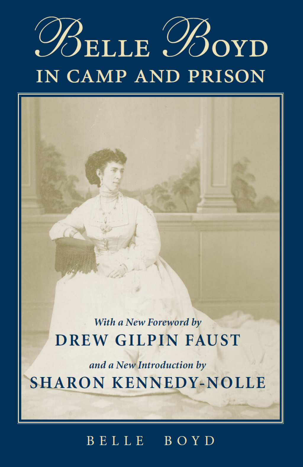 Belle Boyd in Camp and Prison Poems