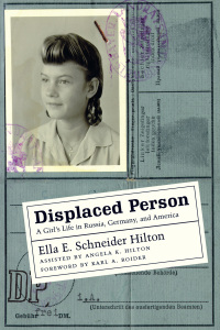 Cover image: Displaced Person 9780807152706