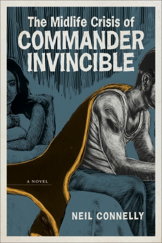 Cover image: The Midlife Crisis of Commander Invincible 9780807153208