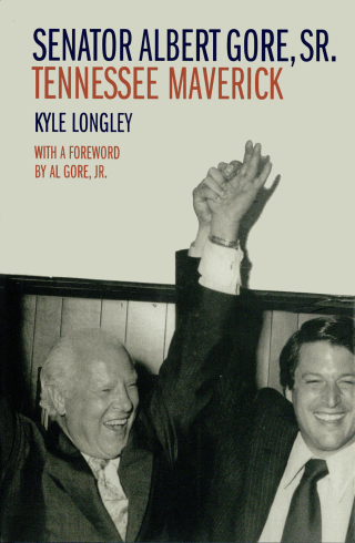 Cover image: Senator Albert Gore, Sr. 9780807153499