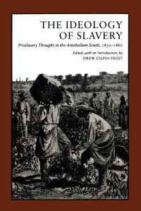 Cover image: The Ideology of Slavery 9780807153956