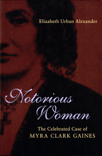 Cover image: Notorious Woman 9780807126981