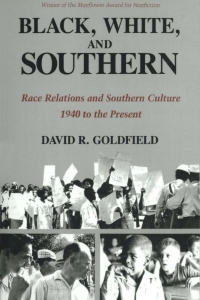 Cover image: Black, White, and Southern 9780807115329