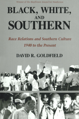 Cover image: Black, White, and Southern 9780807154052