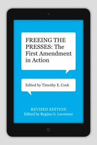 Cover image: Freeing the Presses 2nd edition 9780807154205