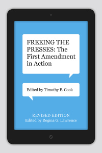 Imagen de portada: Freeing the Presses 2nd edition 9780807154182