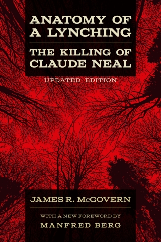 Imagen de portada: Anatomy of a Lynching 2nd edition 9780807154250