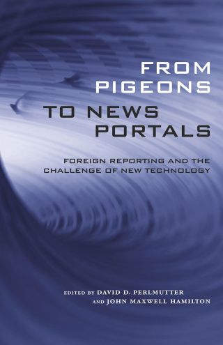 Cover image: From Pigeons to News Portals 9780807135334