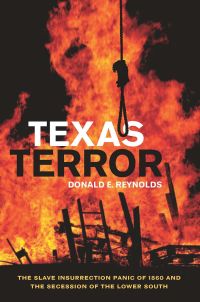 Cover image: Texas Terror 9780807154885