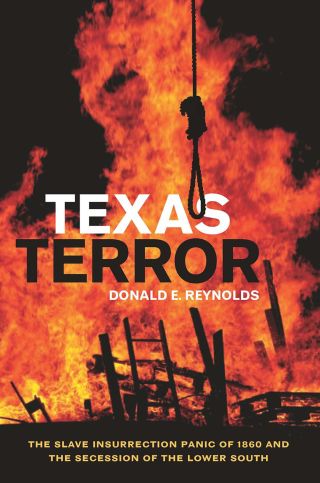 Imagen de portada: Texas Terror 9780807154885
