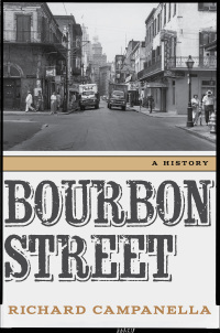 Cover image: Bourbon Street 9780807181690