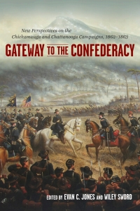 Omslagafbeelding: Gateway to the Confederacy 9780807155127