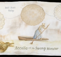 صورة الغلاف: Accalia and the Swamp Monster 9780807155165