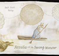 Imagen de portada: Accalia and the Swamp Monster 9780807155141