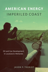 Cover image: American Energy, Imperiled Coast 9780807155172