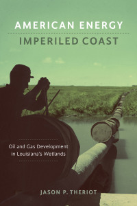 Cover image: American Energy, Imperiled Coast 9780807155172