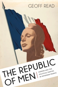 Cover image: The Republic of Men 9780807155219