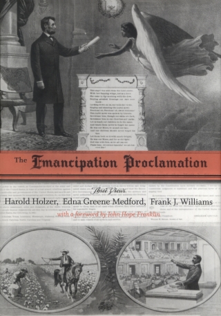 Cover image: The Emancipation Proclamation 9780807155509