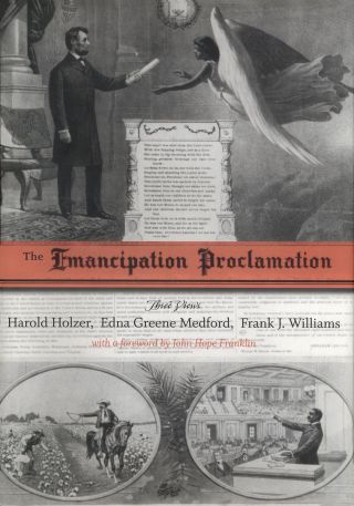 Cover image: The Emancipation Proclamation 9780807155509