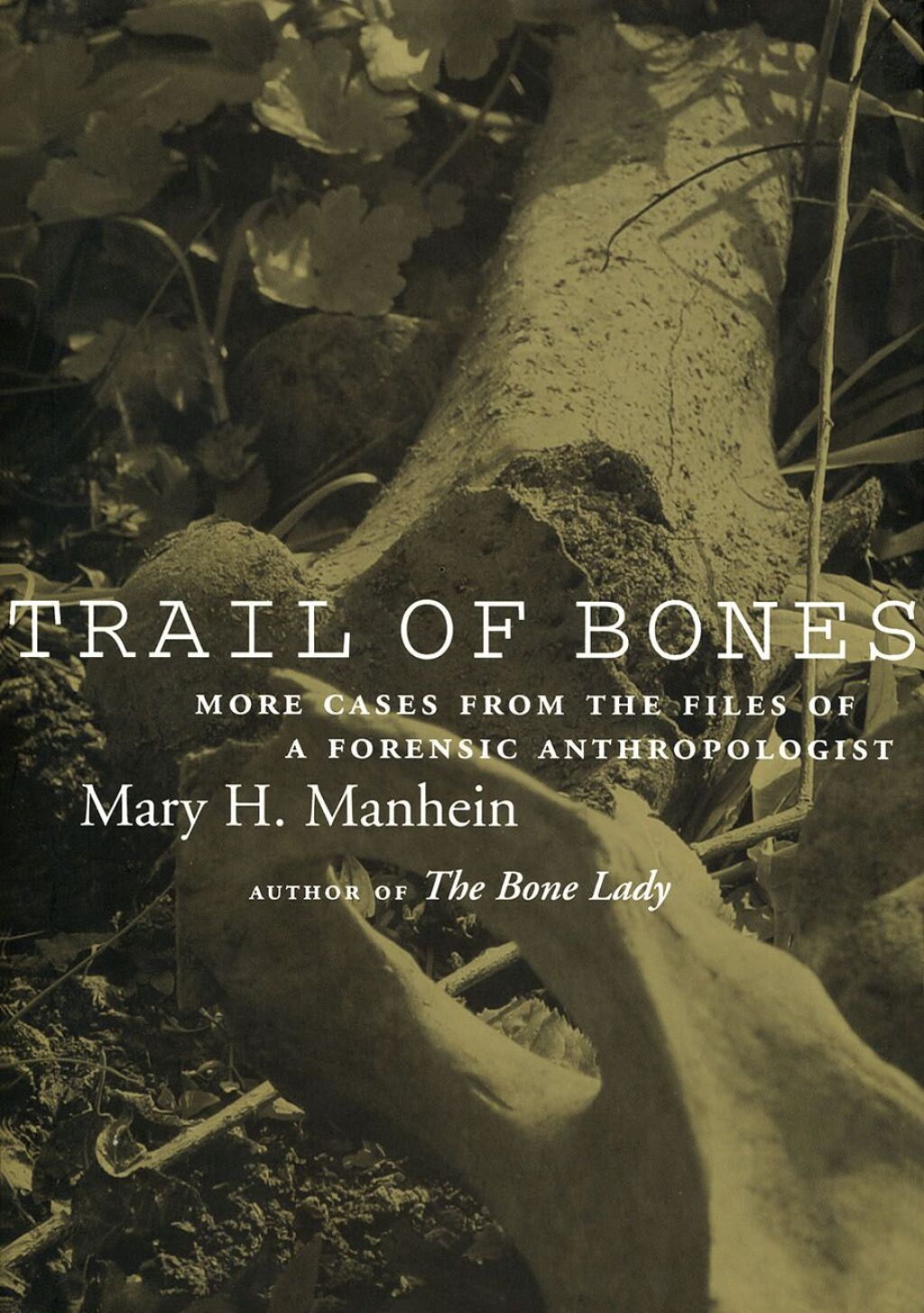 Trail of Bones (eBook)