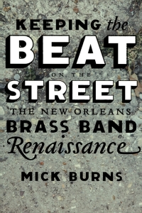 Cover image: Keeping the Beat on the Street 9780807155844