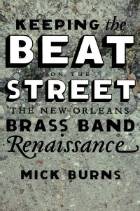 Cover image: Keeping the Beat on the Street 9780807155820