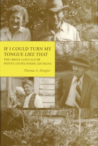 Cover image: If I Could Turn My Tongue Like That 9780807127797