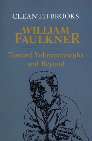 Imagen de portada: William Faulkner 9780807116029