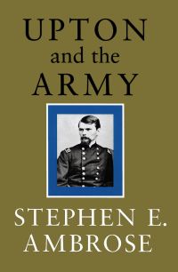 Cover image: Upton and the Army 9780807155974