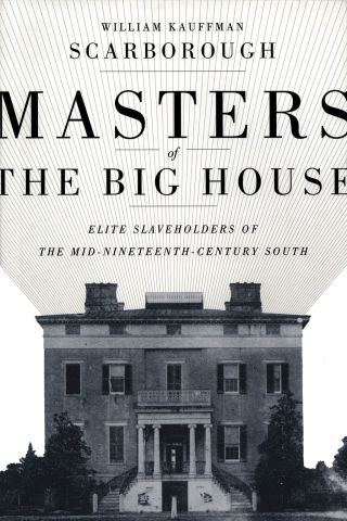 Cover image: Masters of the Big House 9780807156001