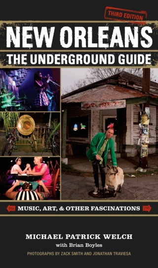 Imagen de portada: New Orleans 3rd edition 9780807156063