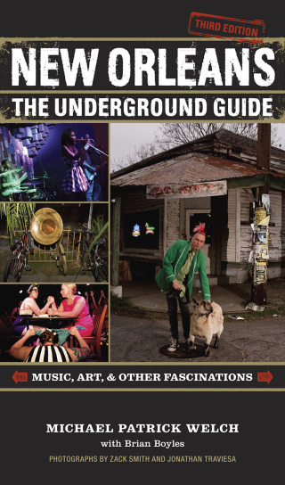 Cover image: New Orleans 3rd edition 9780807156063