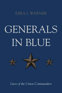 Imagen de portada: Generals in Blue 9780807156162