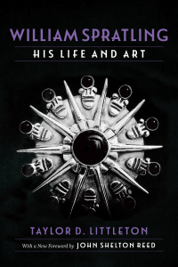 Cover image: William Spratling, His Life and Art 9780807156292