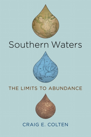 Cover image: Southern Waters 9780807156537