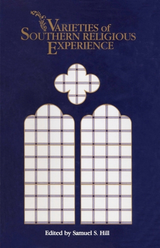 Imagen de portada: Varieties of Southern Religious Experiences 9780807156612