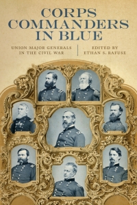 Imagen de portada: Corps Commanders in Blue 9780807157053