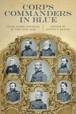 Imagen de portada: Corps Commanders in Blue 9780807157053
