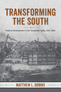 Cover image: Transforming the South 9780807157152