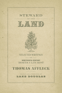 Cover image: Steward of the Land 9780807158135