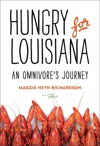 Cover image: Hungry for Louisiana 9780807158371