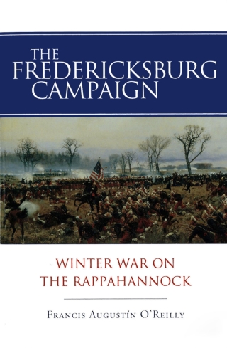 Titelbild: The Fredericksburg Campaign 9780807158548