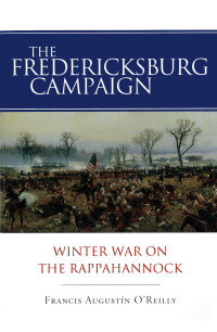 Cover image: The Fredericksburg Campaign 9780807158548