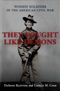 Cover image: They Fought Like Demons 9780807128060
