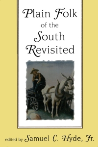 Cover image: Plain Folk of the South Revisited 9780807158609