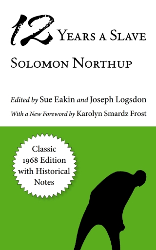 Cover image: Twelve Years a Slave 9780807101506